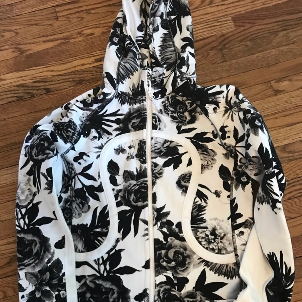 Lululemon scuba hoodie
